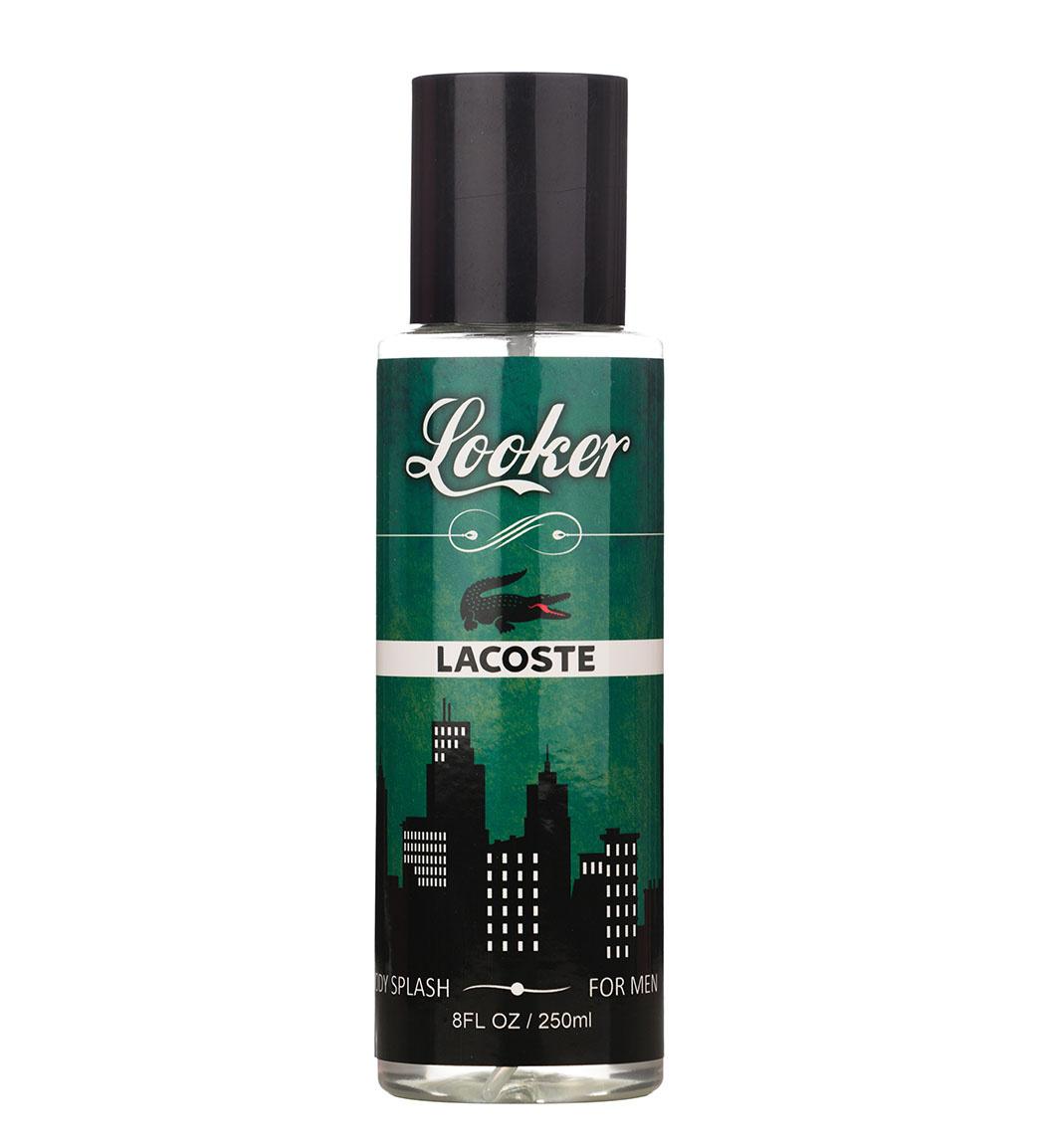 بادی اسپلش مردانه مدل Lacoste حجم 250 میل