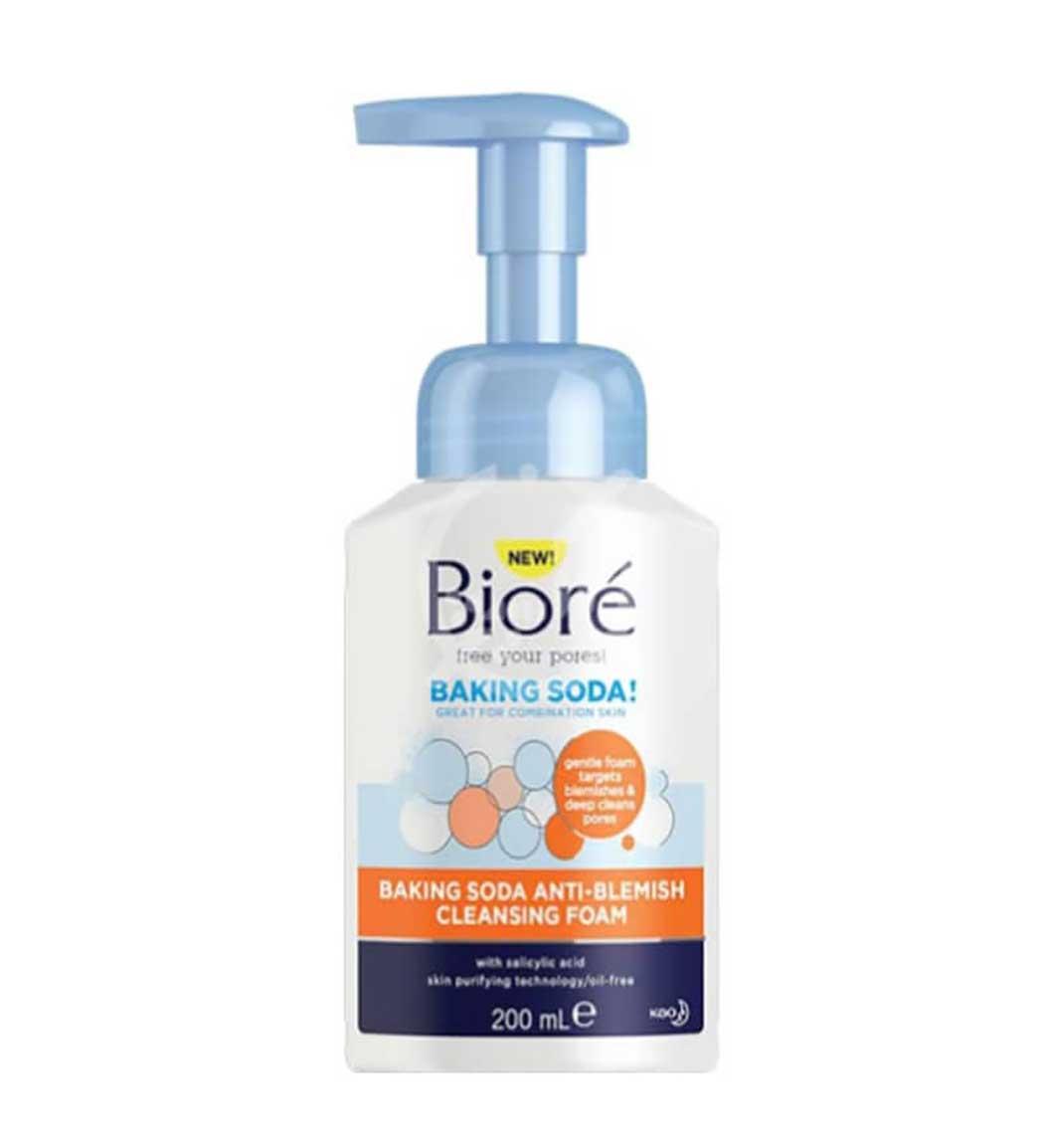 فوم شستشوی صورت مدل Baking Soda حجم 200 میل