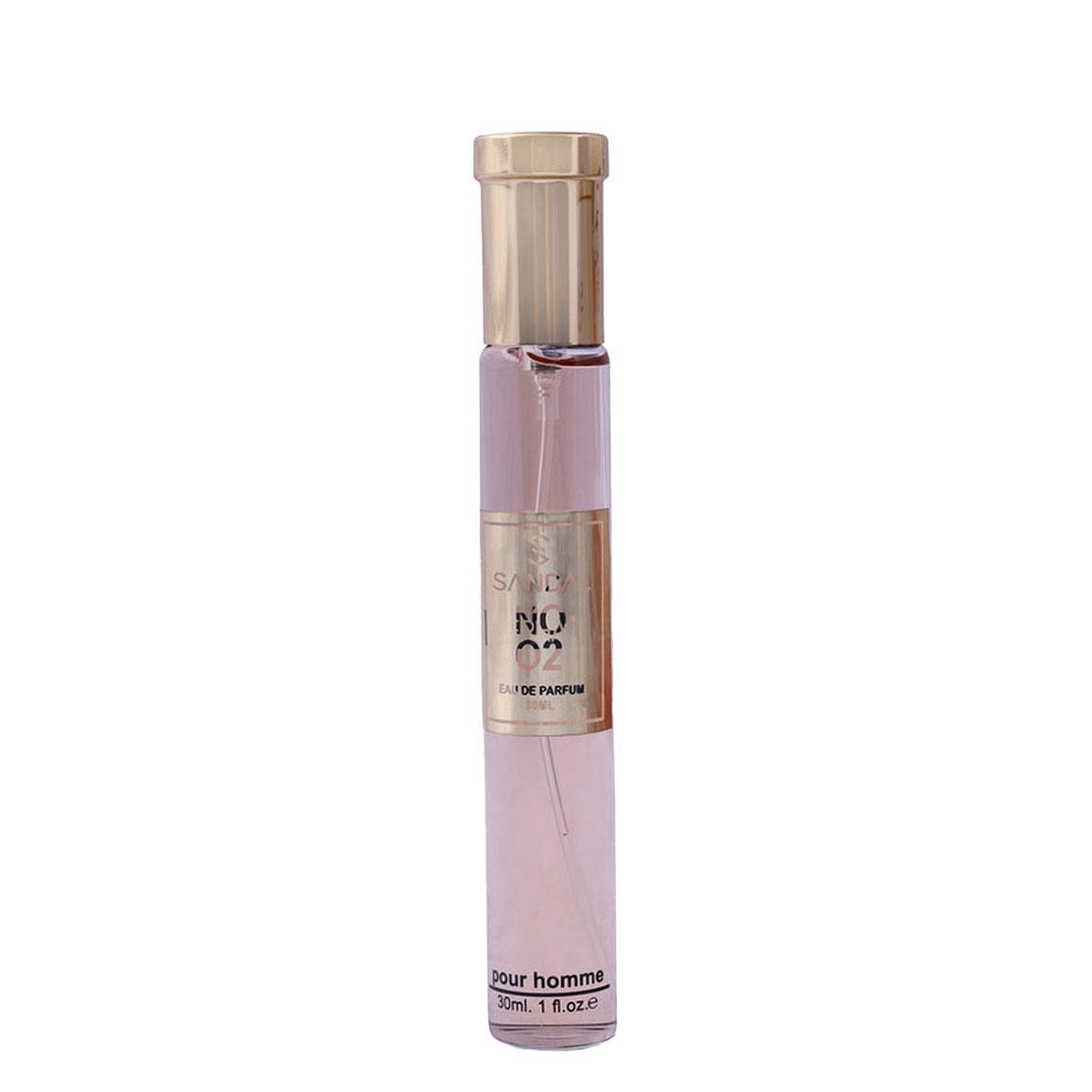 عطر جیبی زنانه مدل Midnight Poison حجم 30میلی لیتر