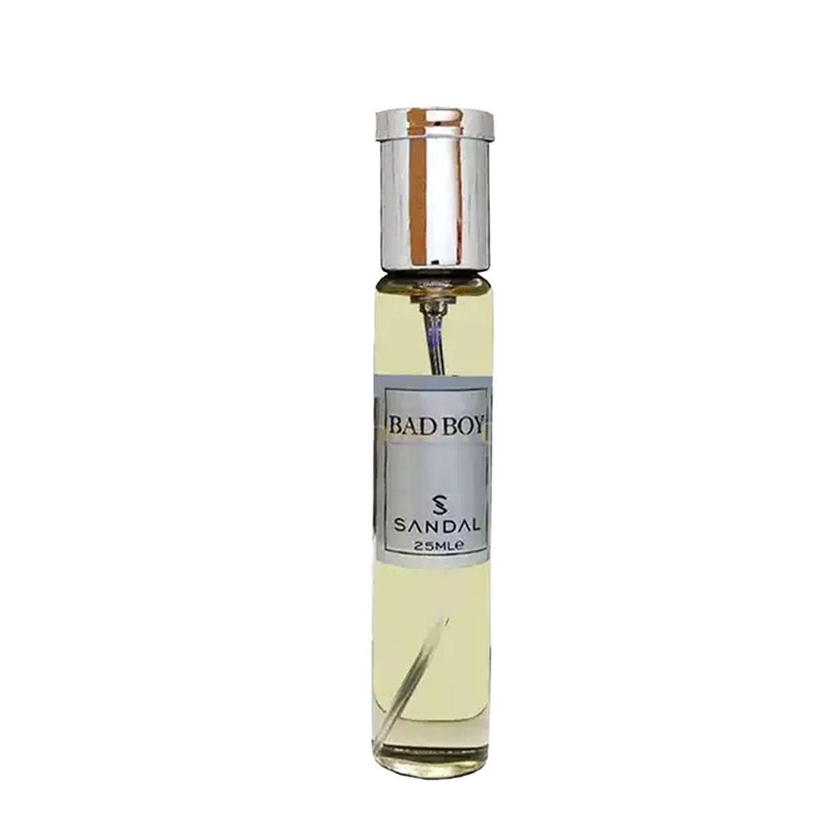 عطر جیبی مردانه مدل Bad Boy حجم 25 میلی لیتر
