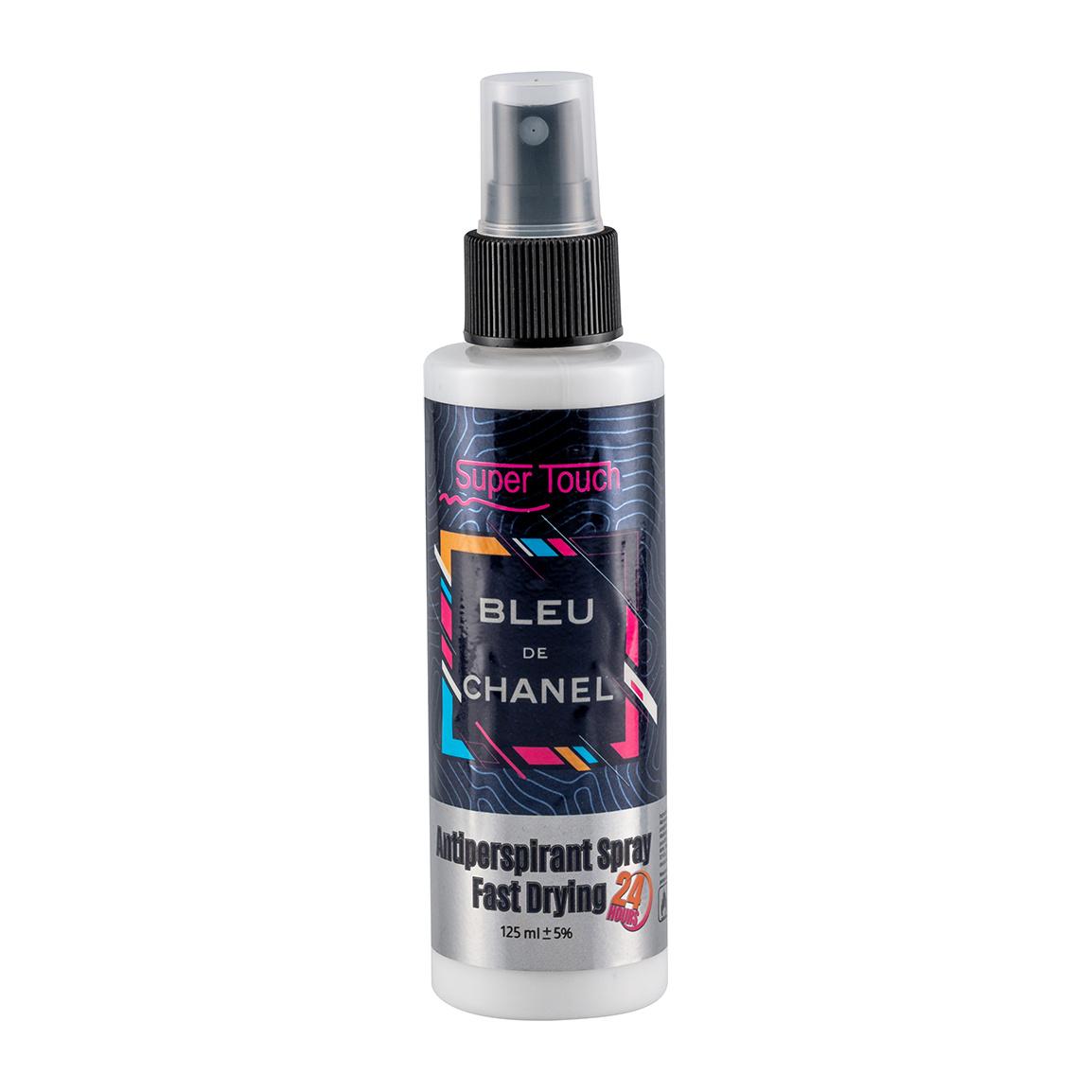 مام اسپری مدل Bleu Chanel حجم  125 میلی لیتر