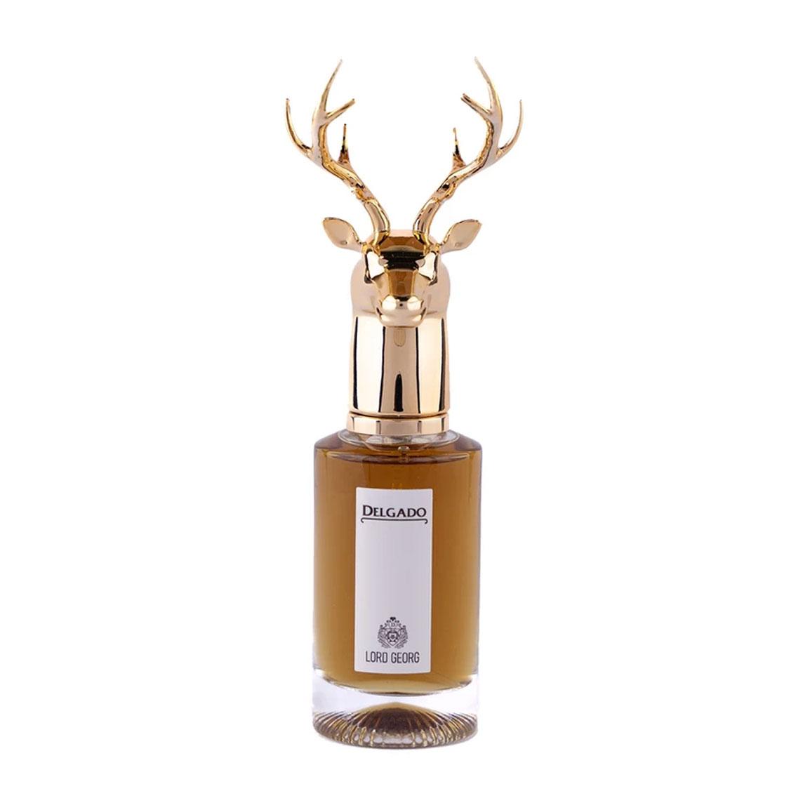 عطر جیبی مردانه مدل Lord Georg حجم 25 میلی لیتر