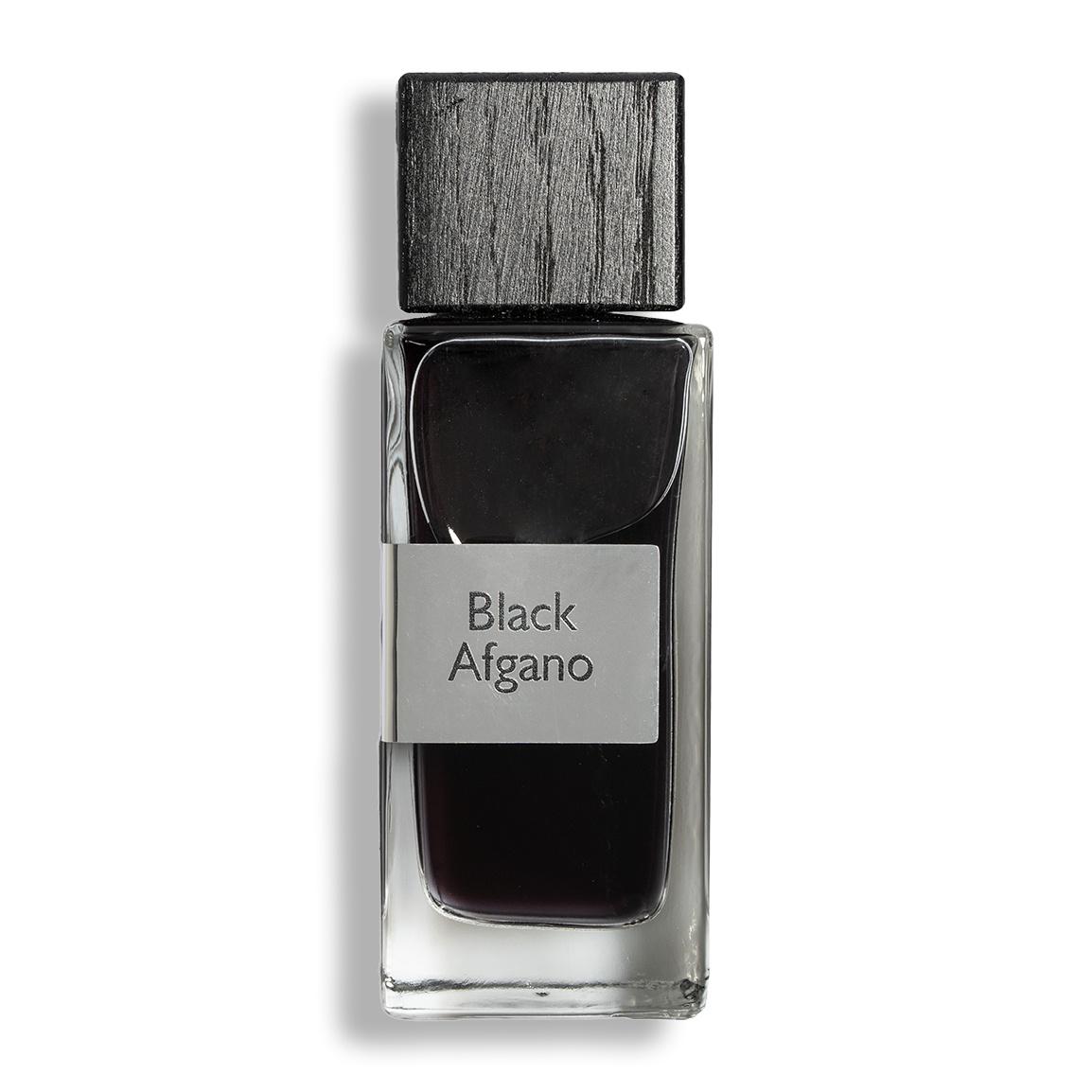 ادوپرفیوم مردانه مدل Black Afgano حجم 100میل