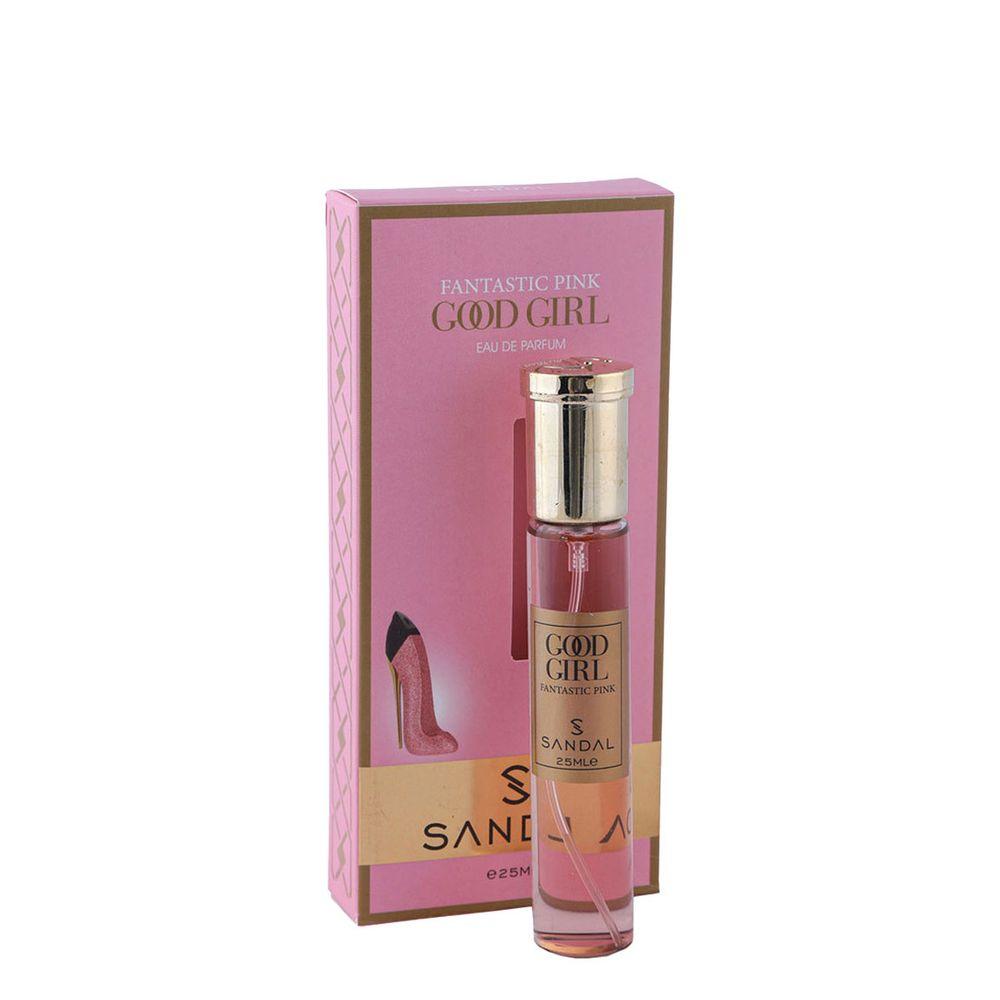 عطر جیبی زنانه مدل Pink Good Girl حجم 25میل