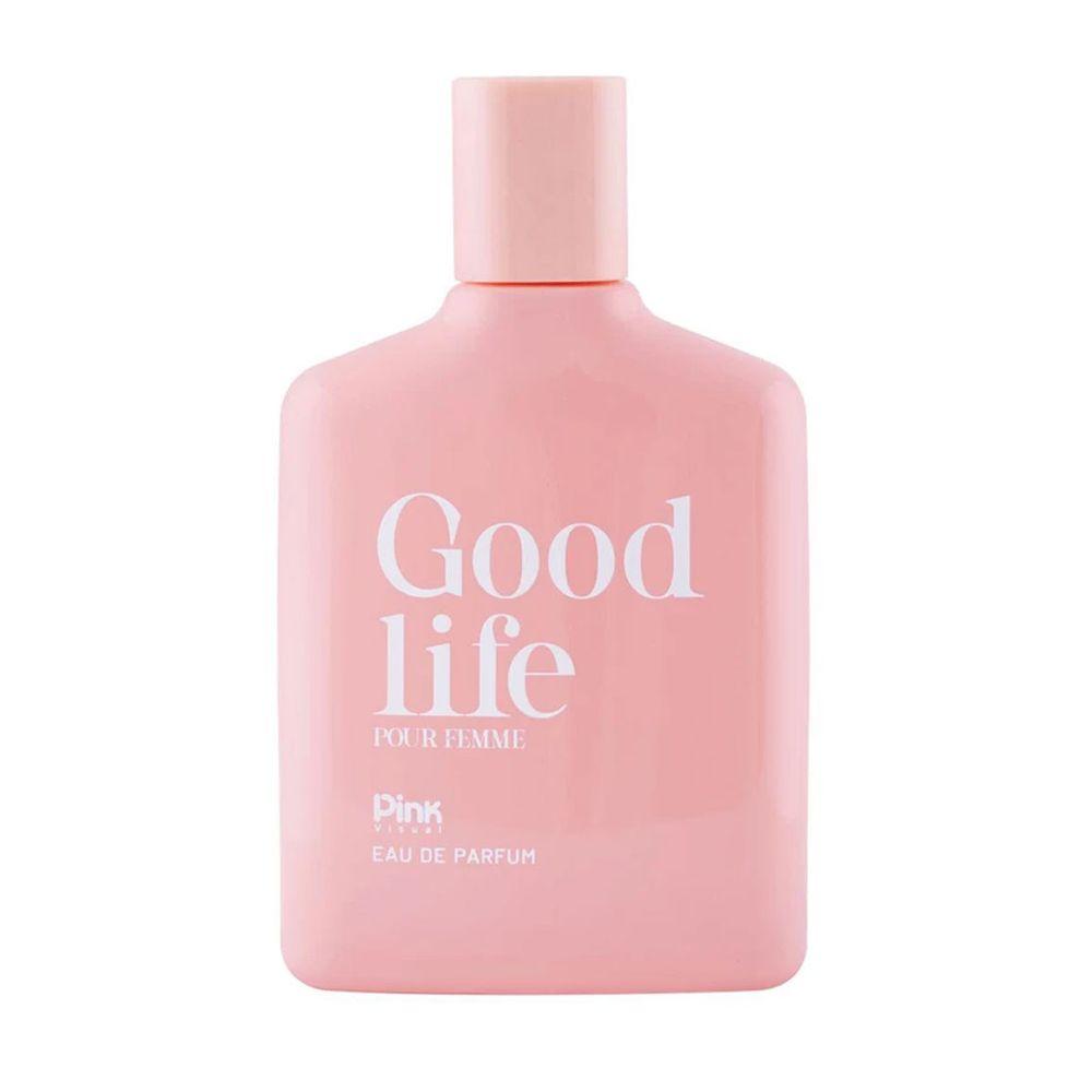 ادو پرفیوم زنانه مدل Good Life حجم 100 میلی لیتر