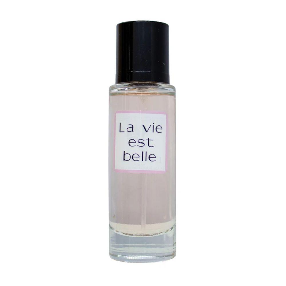 عطر جیبی زنانه مدل La Vie Est Belle حجم 35 میلی لیتر