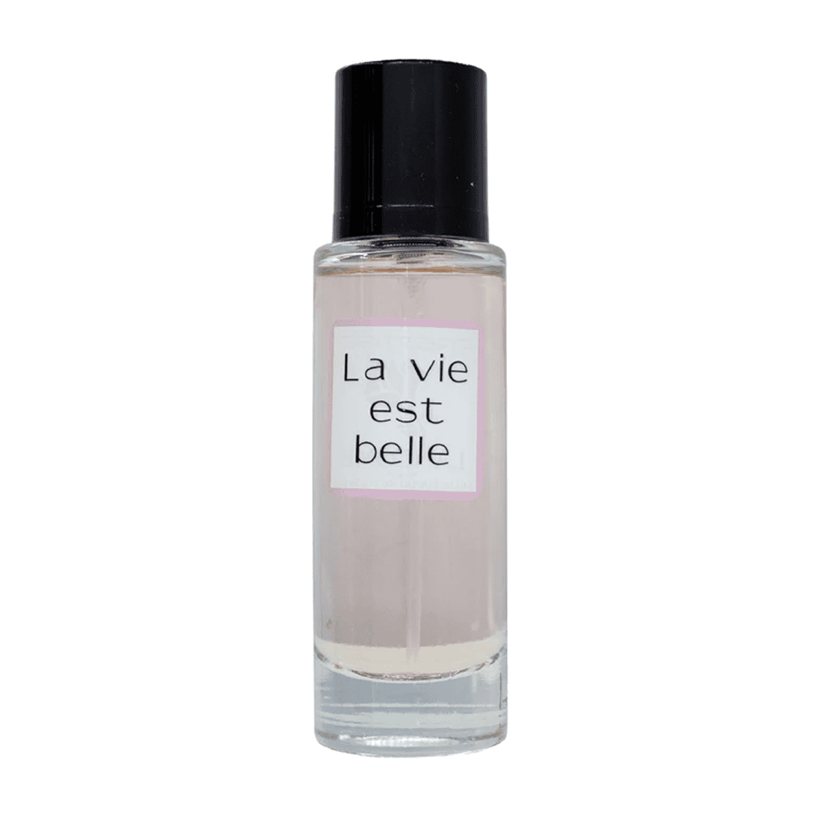 عطر جیبی زنانه مدل La Vie Est Belle حجم 35 میلی لیتر