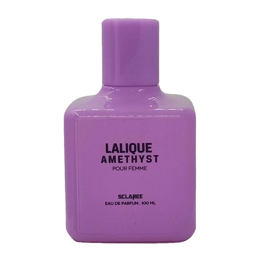 ادوپرفیوم زنانه استندی مدل Lalique Amethyst حجم 100 میلی لیتر