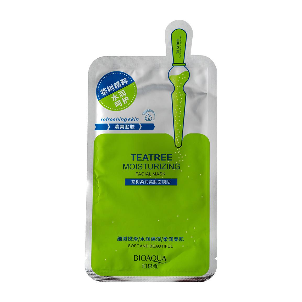 ماسک صورت مدل Tea Tree
