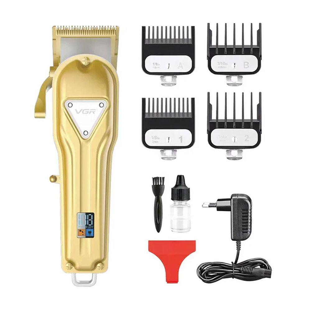 ماشین اصلاح موی سر و صورت مدل V-140 وی جی آر — تصویر ۲