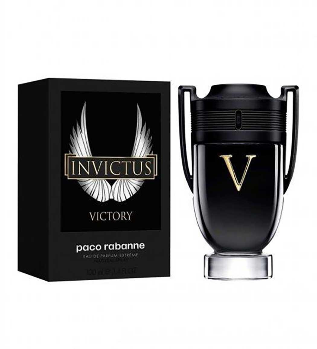ادو پرفیوم مردانه مدل Invictus Victory حجم 100میل