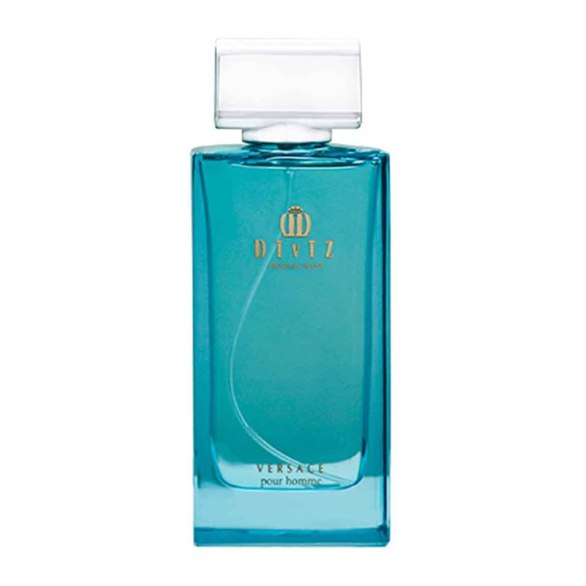 ادوپرفیوم مردانه مدل Versace Pour Homme حجم 100 میلی لیتر