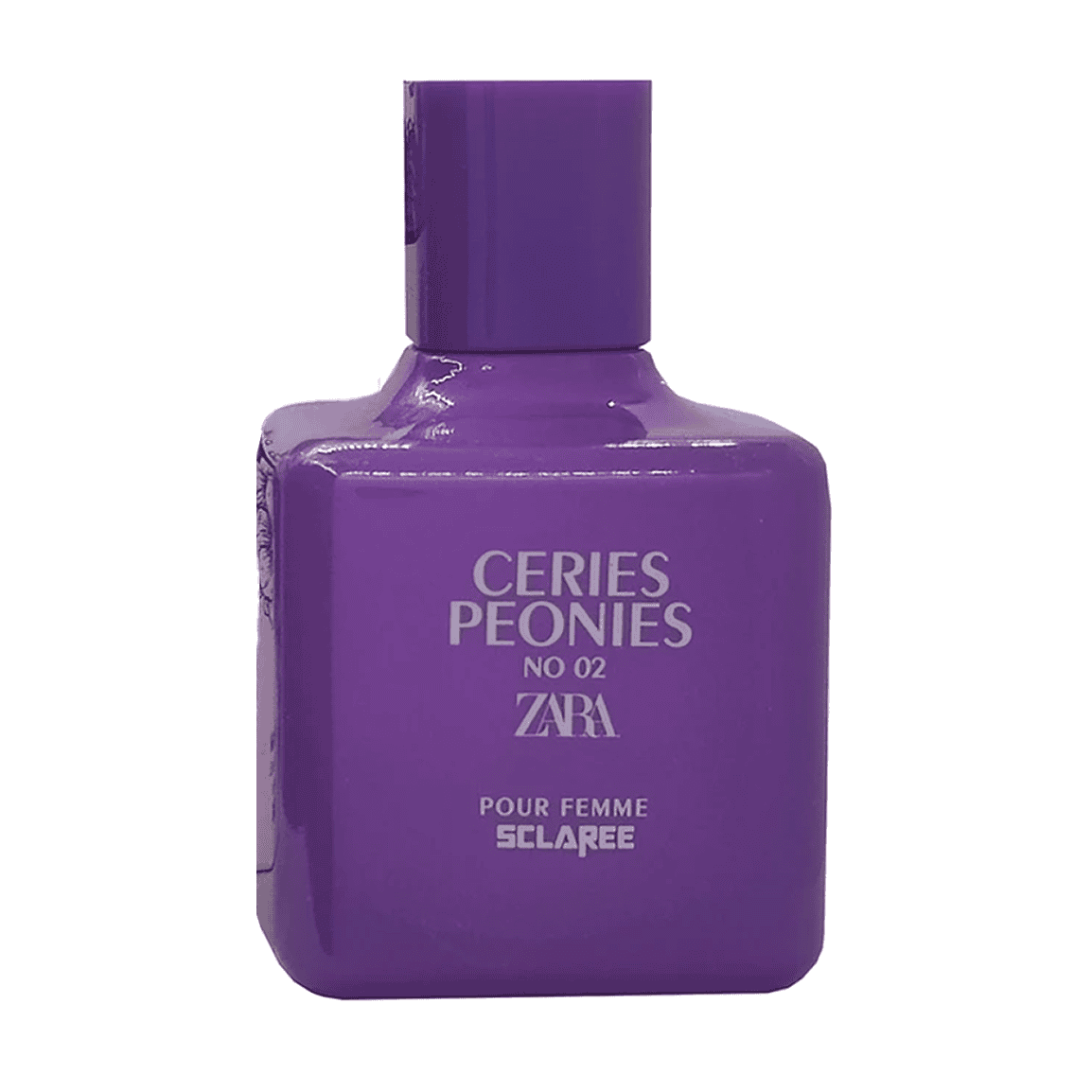 ادوپرفیوم زنانه مدل Ceries Peonies Zara حجم 100 میلی لیتر