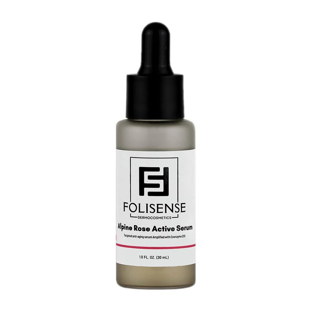 سرم جوانساز پوست مدل Alphine Rose Active حجم 30 میلی لیتر
