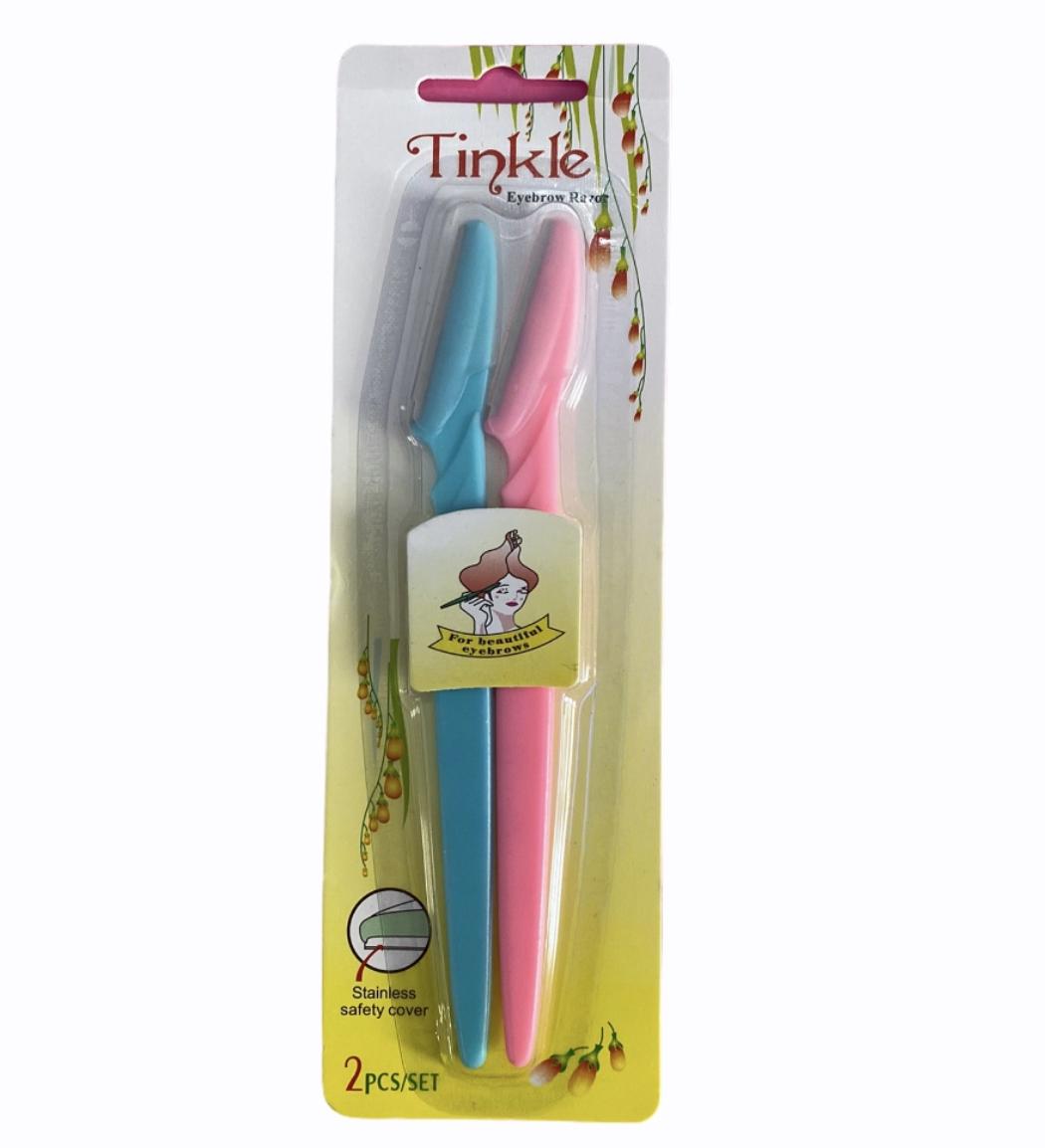 تیغ ابرو Tinkle بسته 2 عددی