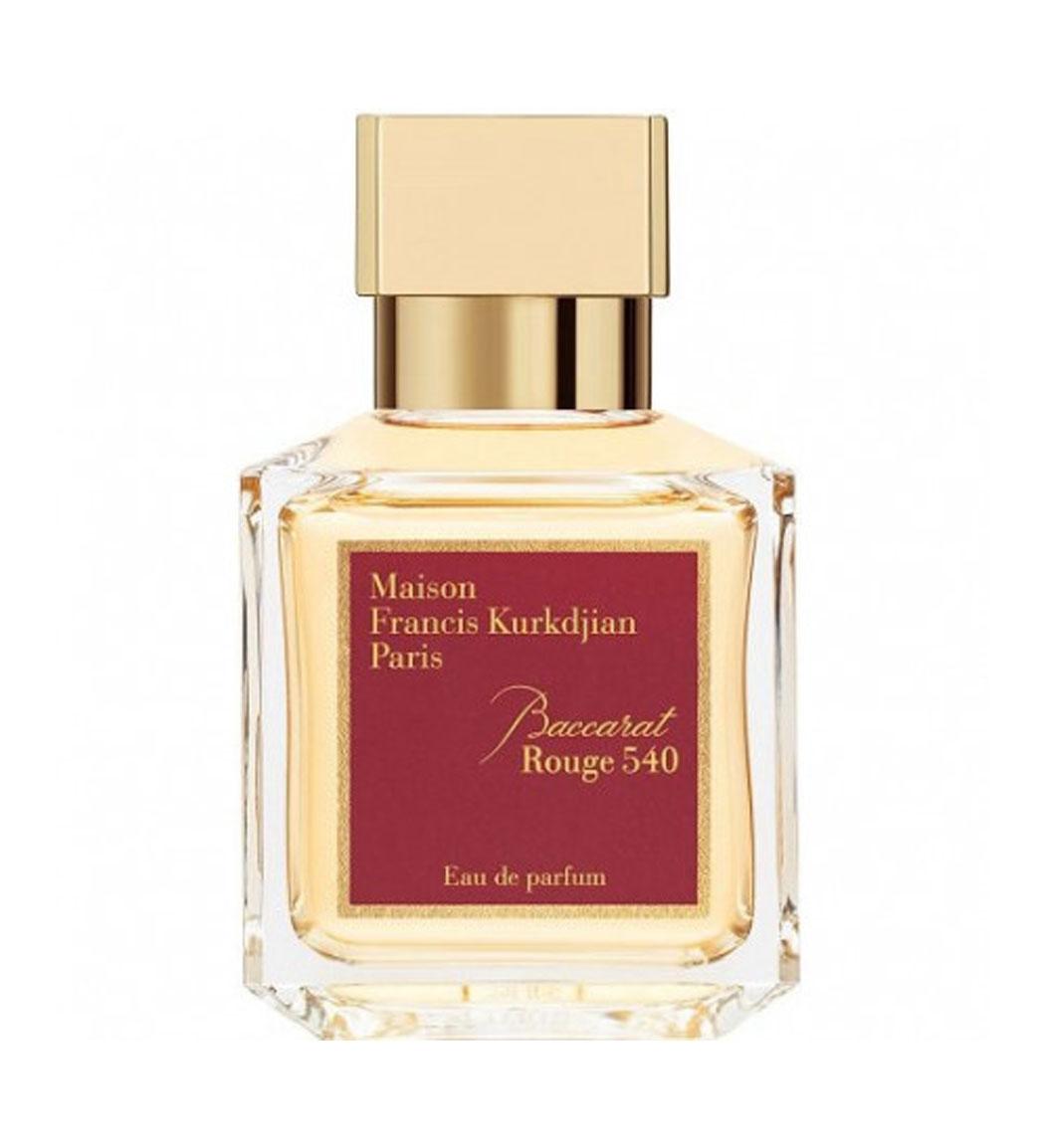 ادوپرفیوم مردانه و زنانه Baccarat Rouge 540 حجم 70 میل