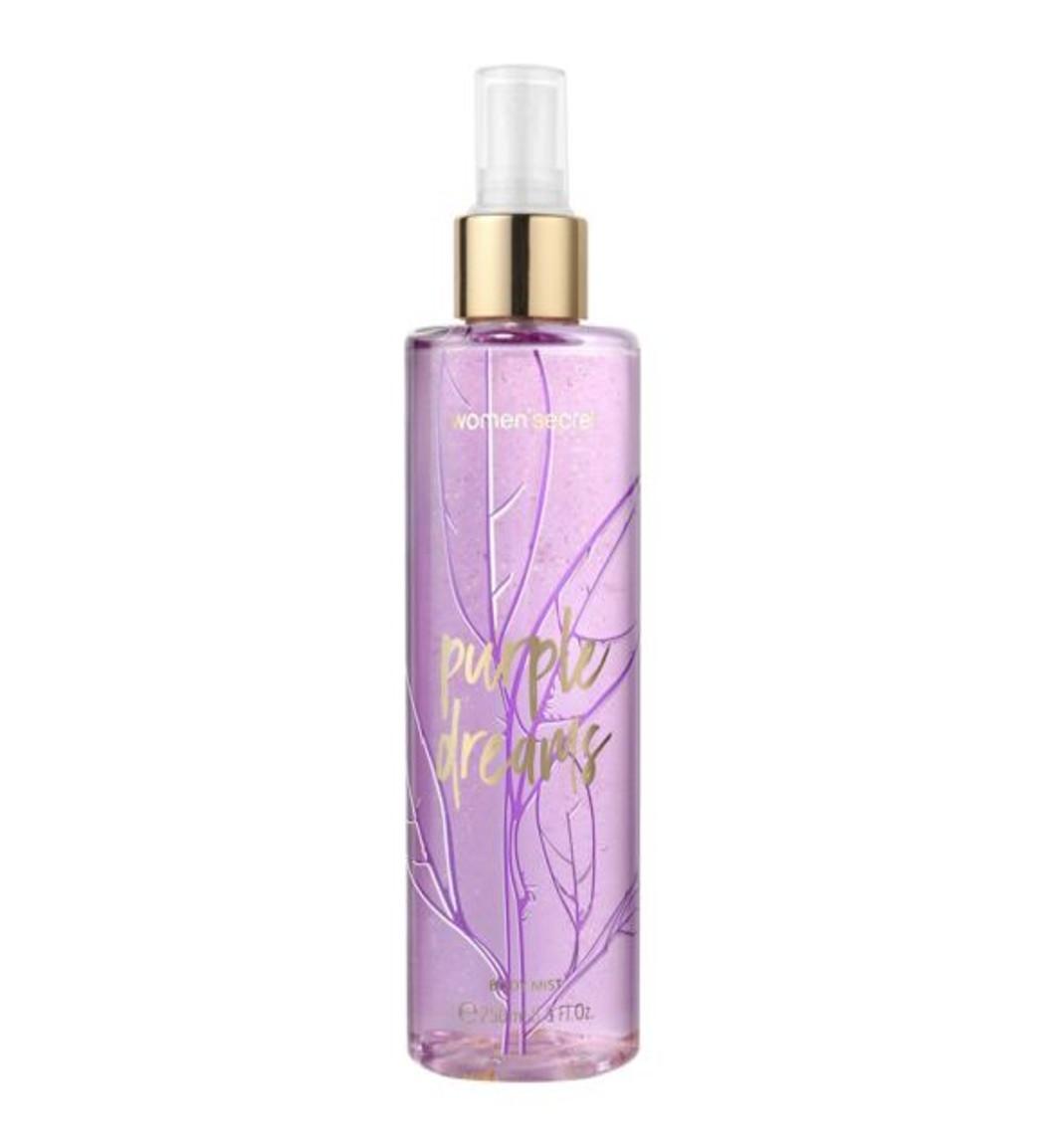 بادی میست زنانه Purple Dreams حجم 250 میل