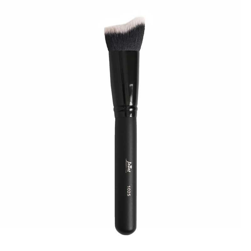 براش گونه سرکج طرحدار دسته مشکی مدل GBS 1025