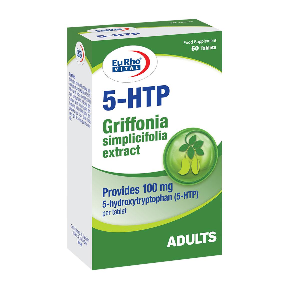 قرص HTP 5 بسته 60 عددی