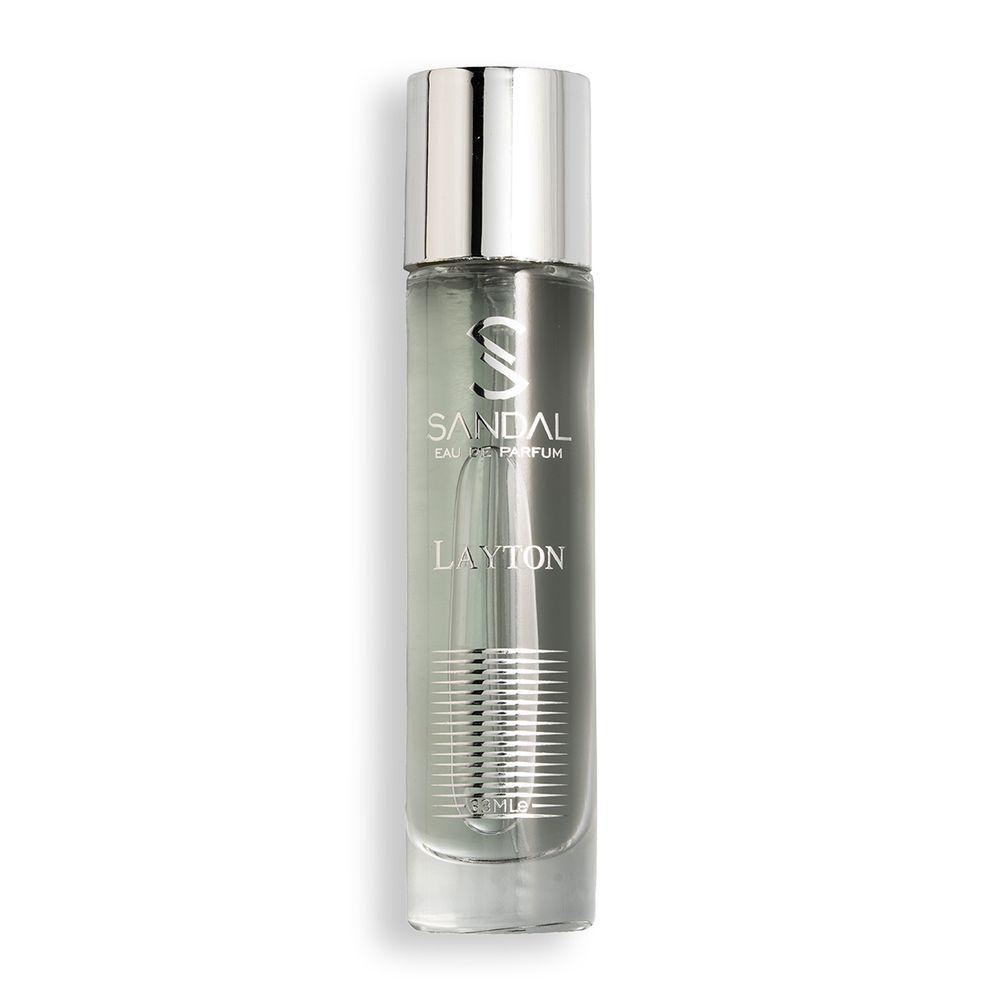 عطر جیبی مردانه مدل Layton حجم 33 میلی لیتر