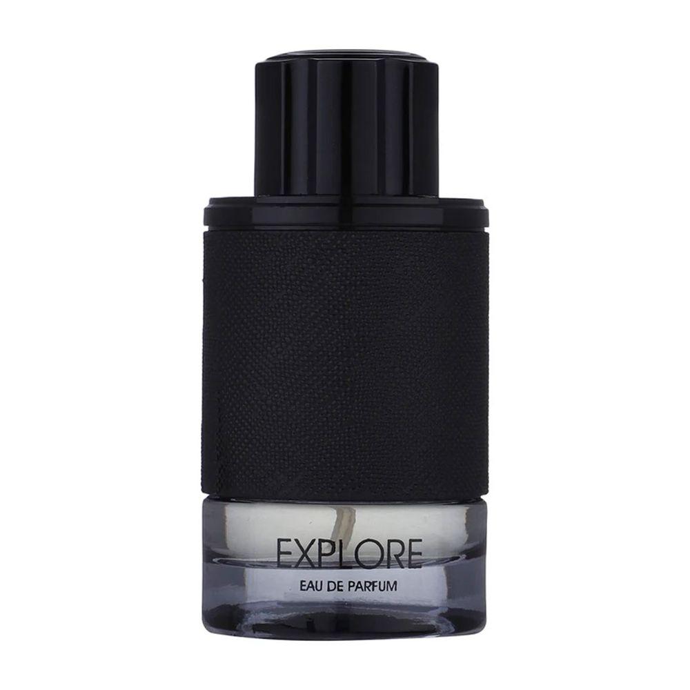 عطر جیبی مردانه مدل Explore حجم 30 میلی لیتر