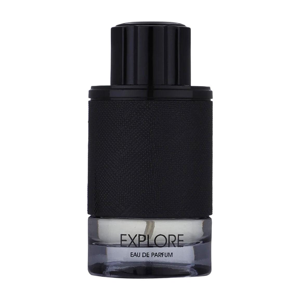 عطر جیبی مردانه مدل Explore حجم 30 میلی لیتر