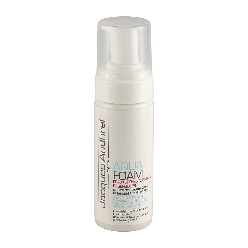 فوم شستشو دهنده صورت مدل Aqua Foam حجم 150 میلی لیتر