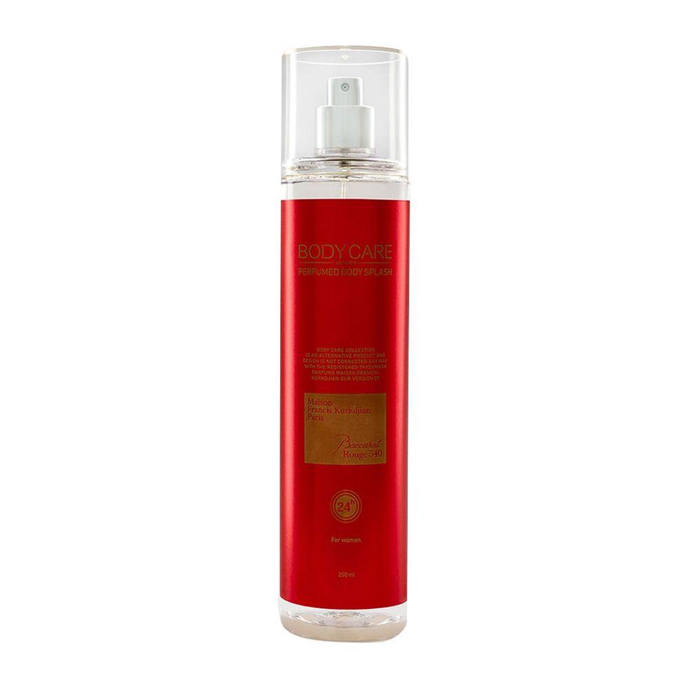 بادی اسپلش زنانه مدل Baccarat Rouge 540 Extrait حجم 250 میلی لیتر