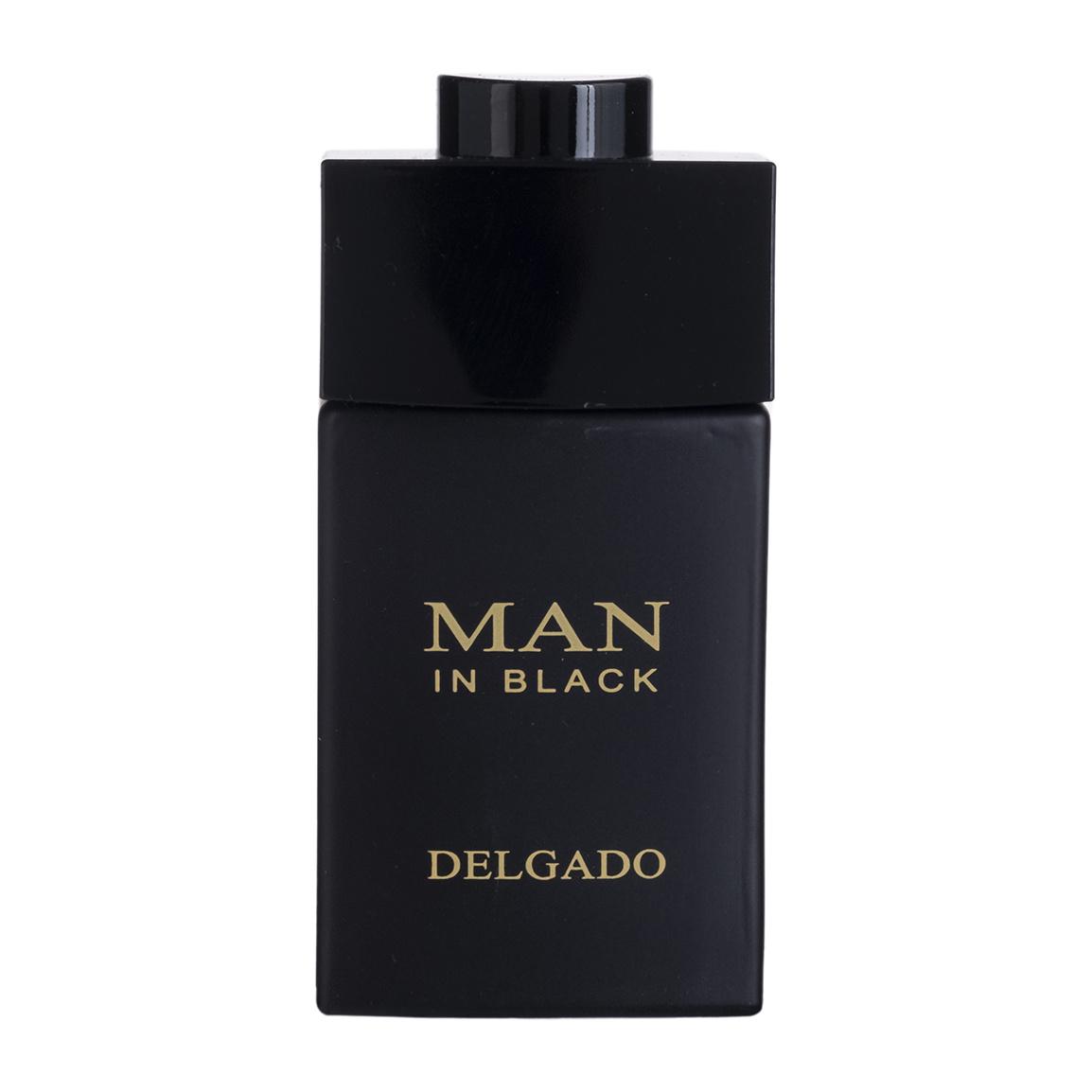 عطر جیبی مردانه مدل Bvlgari Man in Black حجم 25 میلی لیتر