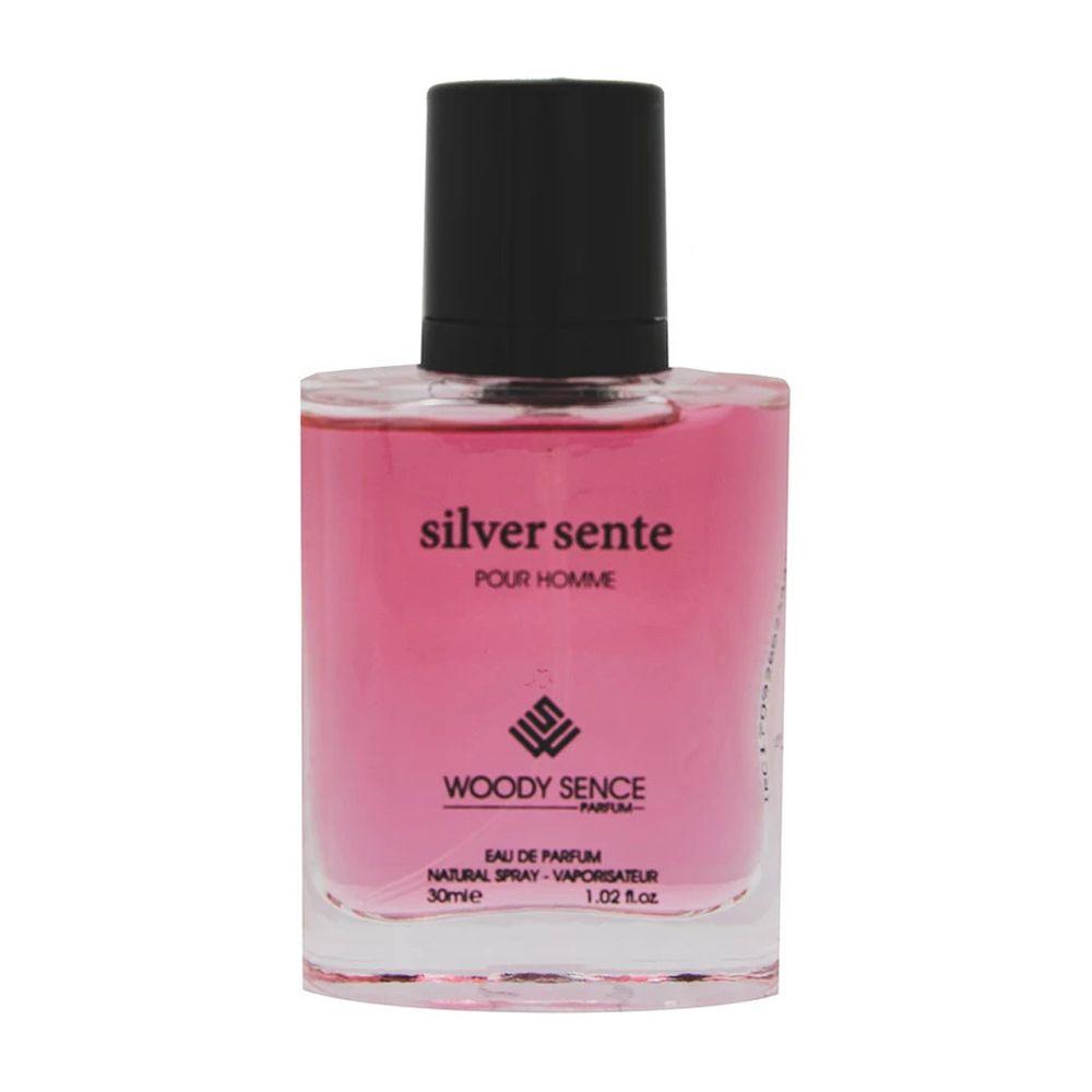 عطر جیبی مردانه مدل Silver Scent حجم 30 میلی لیتر
