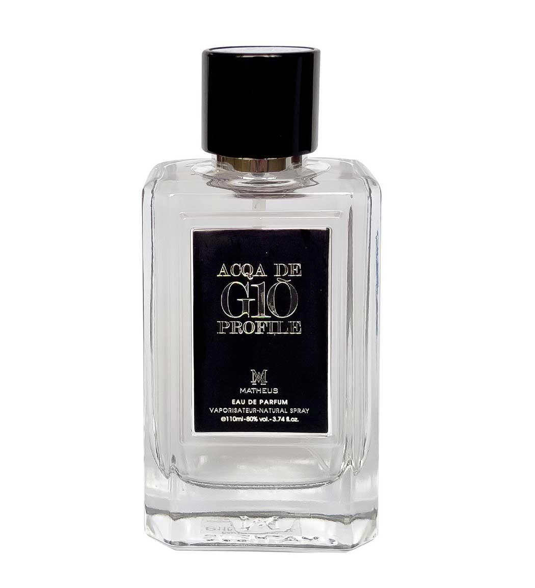 ادو پرفیوم مردانه مدل Acqa De Gio Profile حجم 110 میل