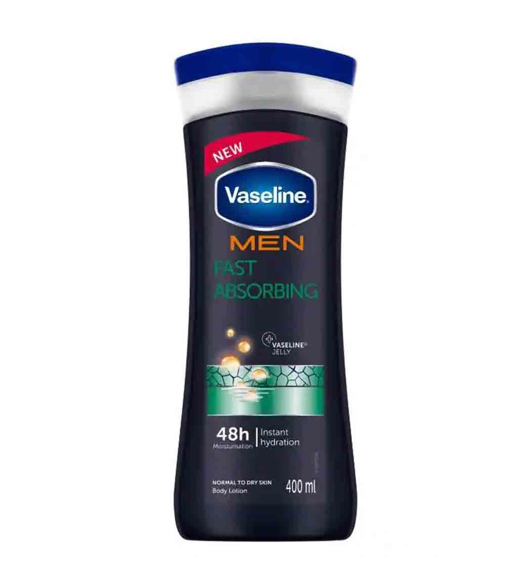 لوسیون بدن مردانه Fast Absorbing حجم 400میل
