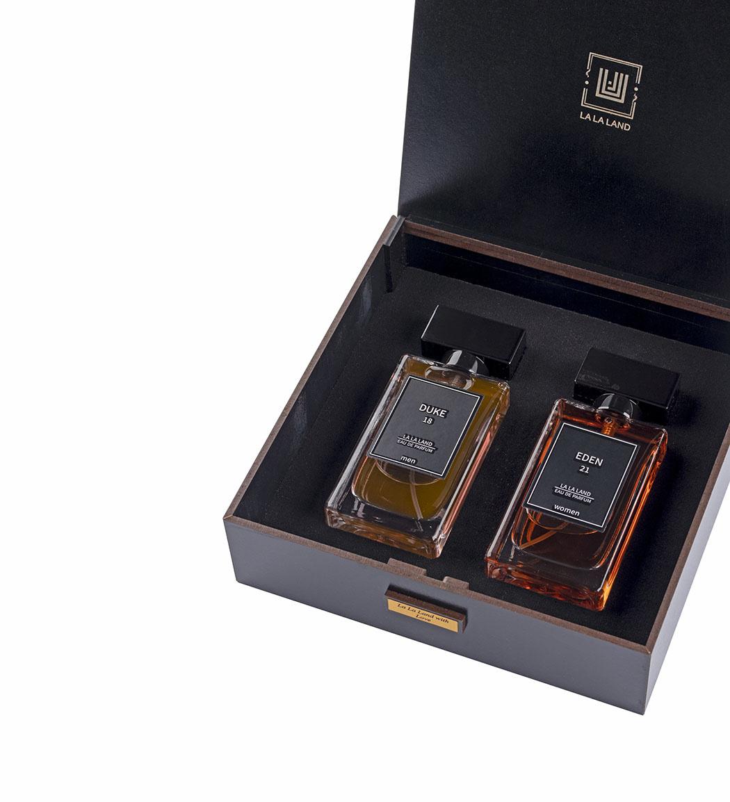 گیفت باکس تک عددی عطر