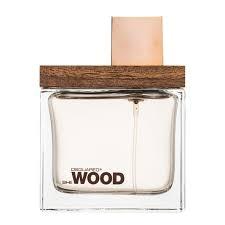 تستر ادوپرفیوم زنانه مدل She Wood حجم 100میل
