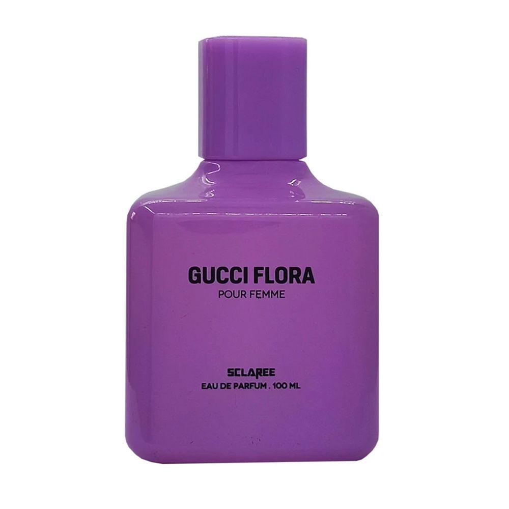 ادوپرفیوم زنانه استندی مدل Gucci Flora حجم 100 میلی لیتر