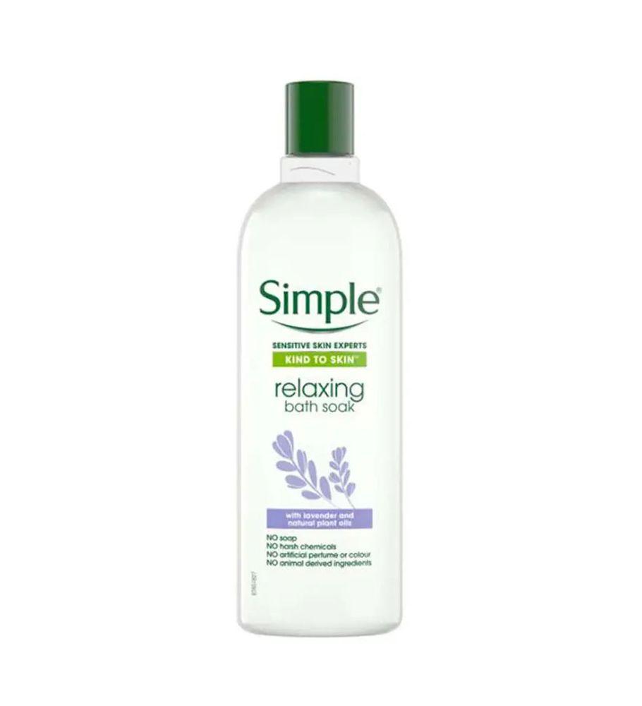 شامپو بدن مدل Relaxing Bath Soak حجم 400میل