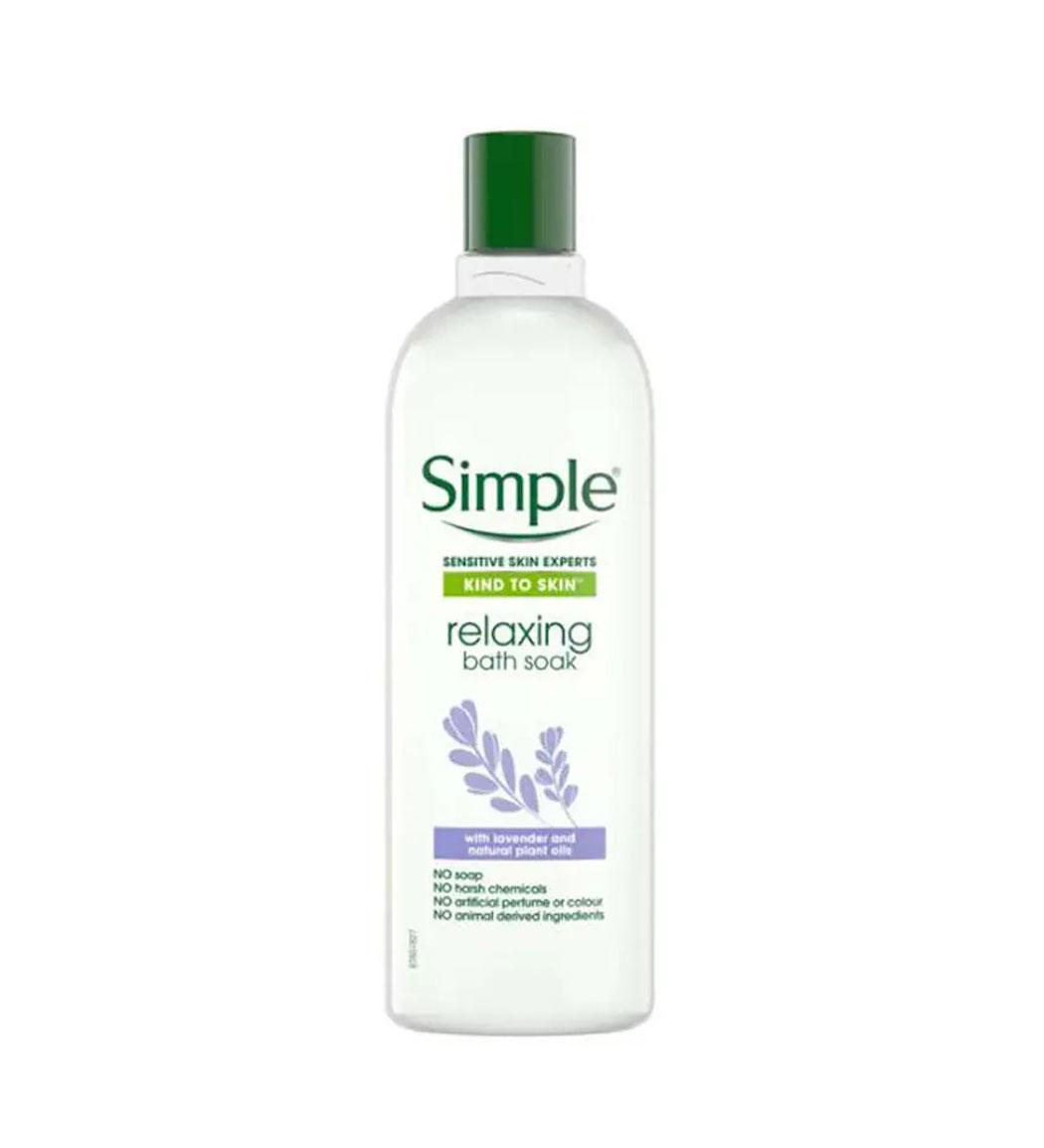 شامپو بدن مدل Relaxing Bath Soak حجم 400میل