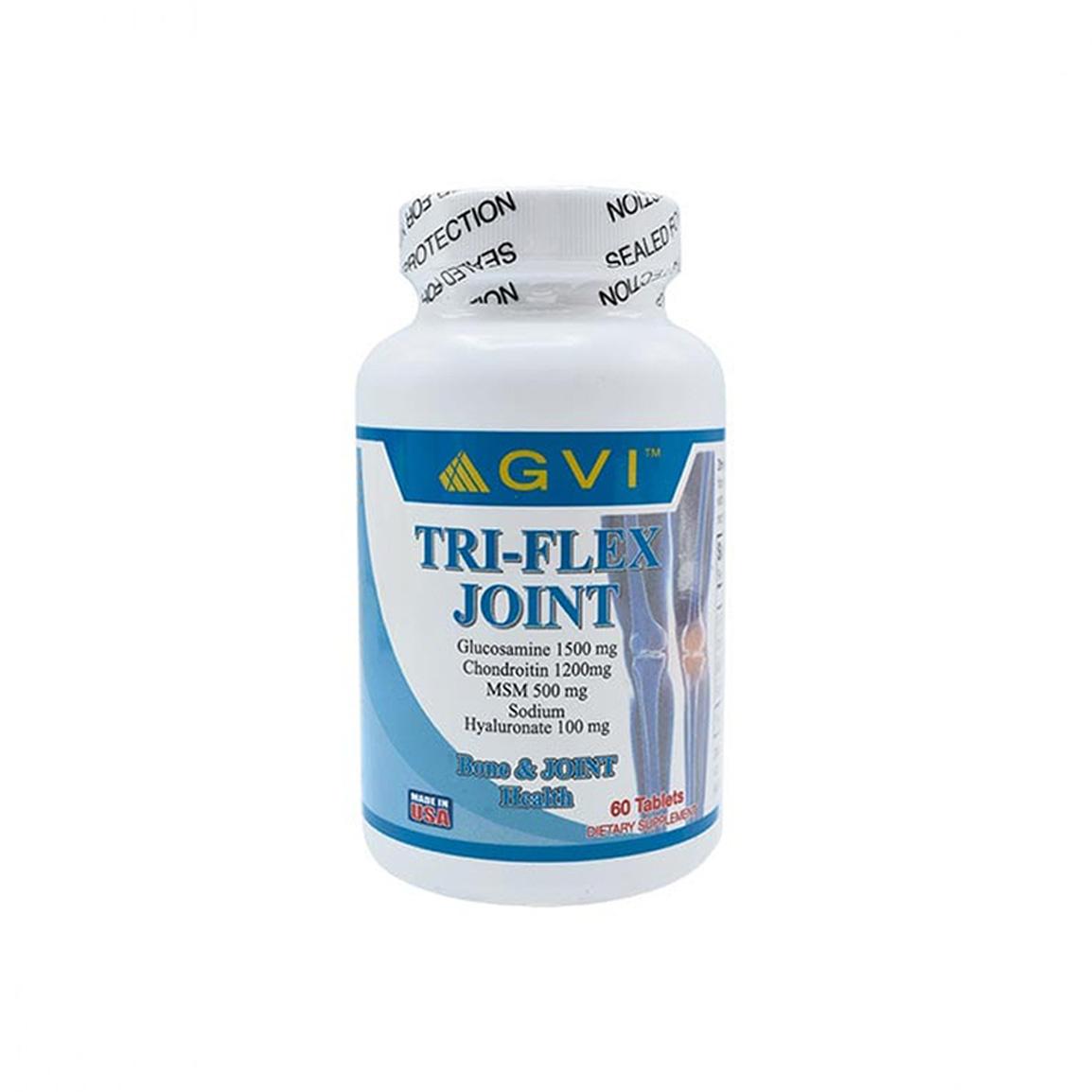 قرص Tri Flex Joint بسته 60 عددی