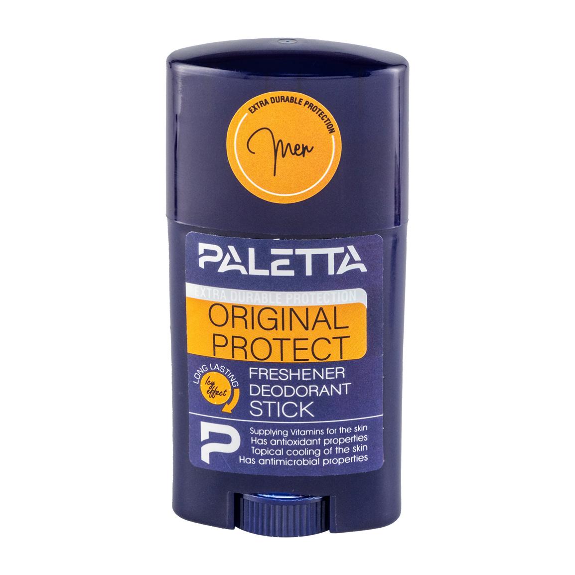 استیک صابونی مردانه مدل Original Protect وزن 40 گرم