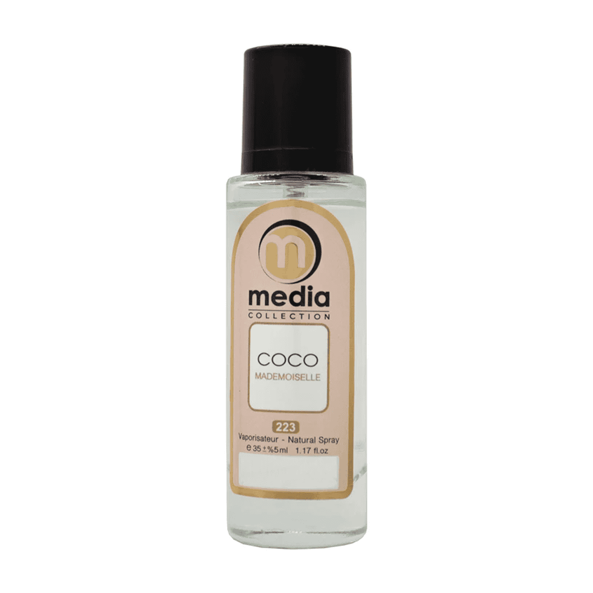 عطر جیبی زنانه مدل CoCo Mademoselle حجم 35 میلی لیتر