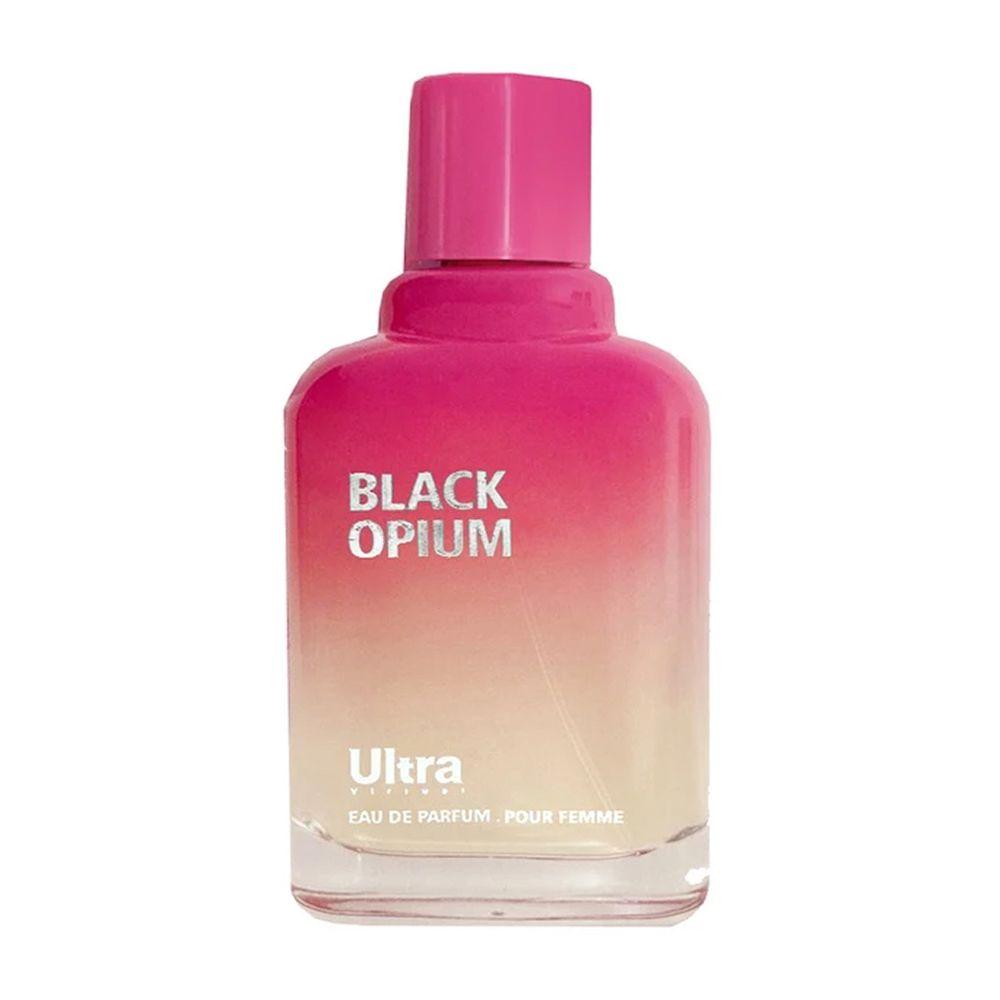 ادوپرفیوم زنانه مدل Black opium حجم 100 میلی لیتر