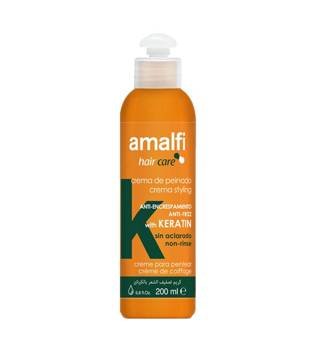 کرم مو مدل Keratin حجم 200 میل