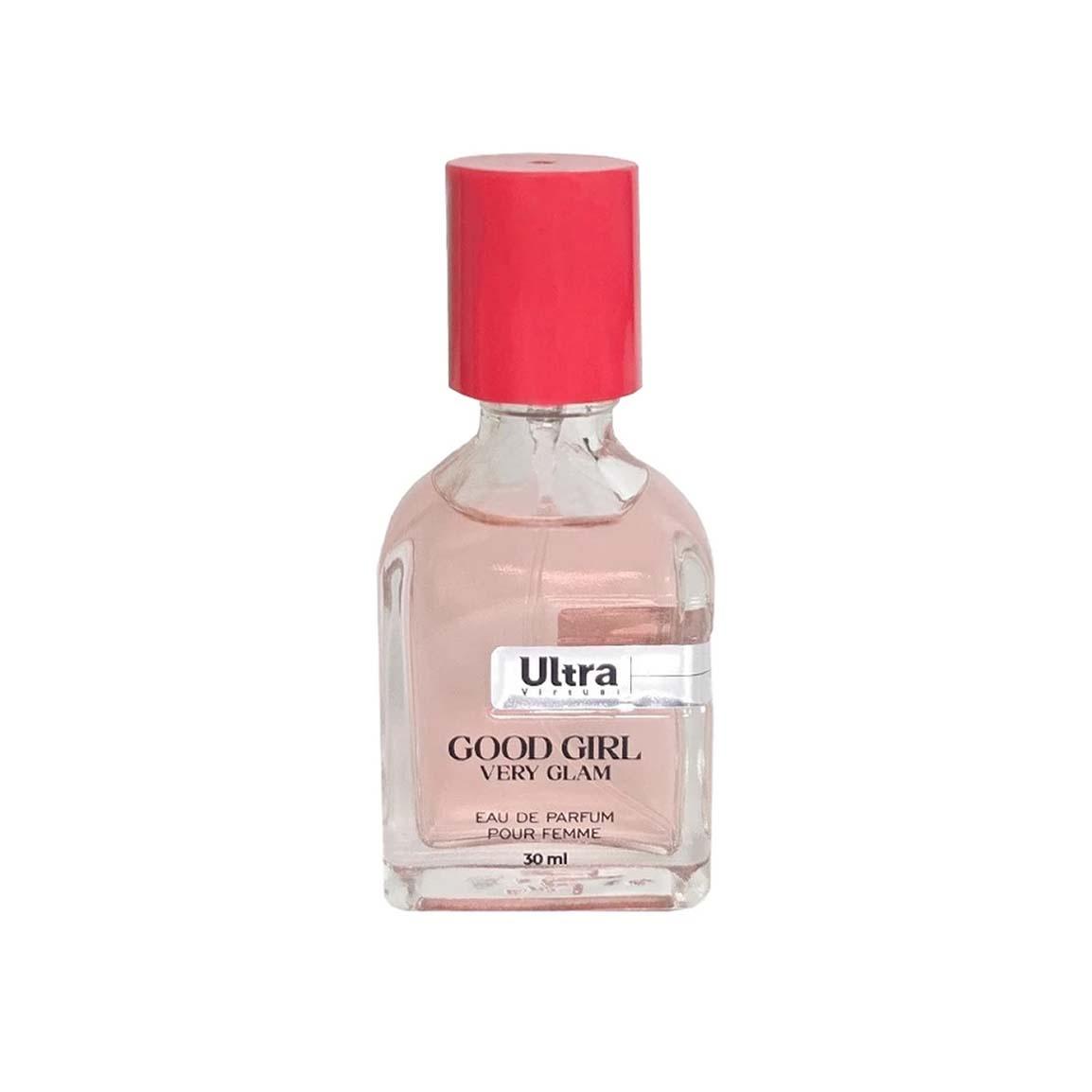 عطر جیبی زنانه مدل Good Girl Very Glame حجم 30 میلی لیتر