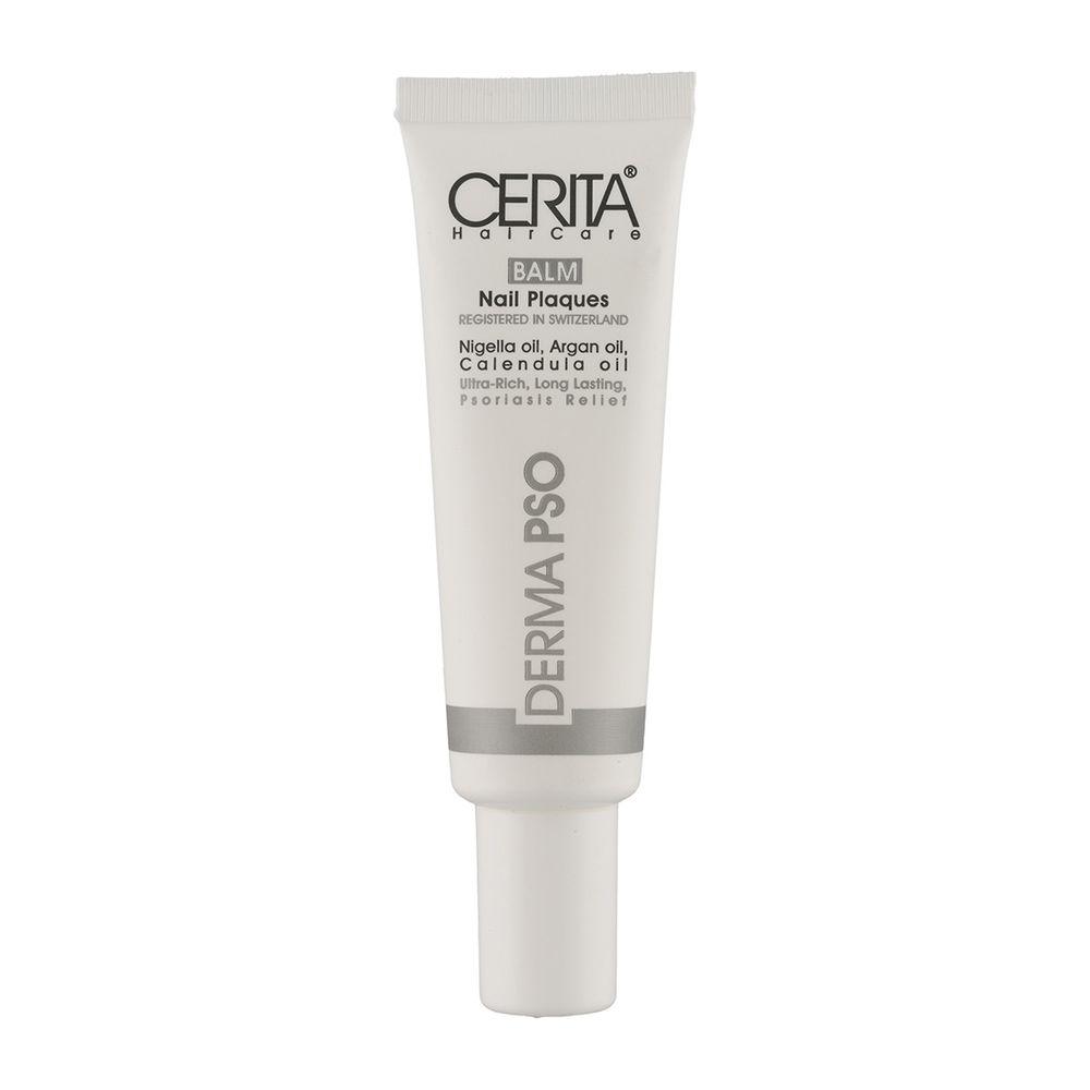 بالم پسوریازیس ناخن مدل Derma PSO حجم 30 میلی لیتر