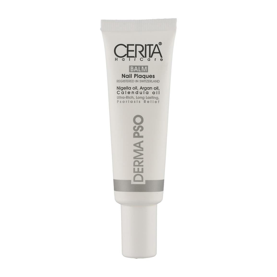 بالم پسوریازیس ناخن مدل Derma PSO حجم 30 میلی لیتر