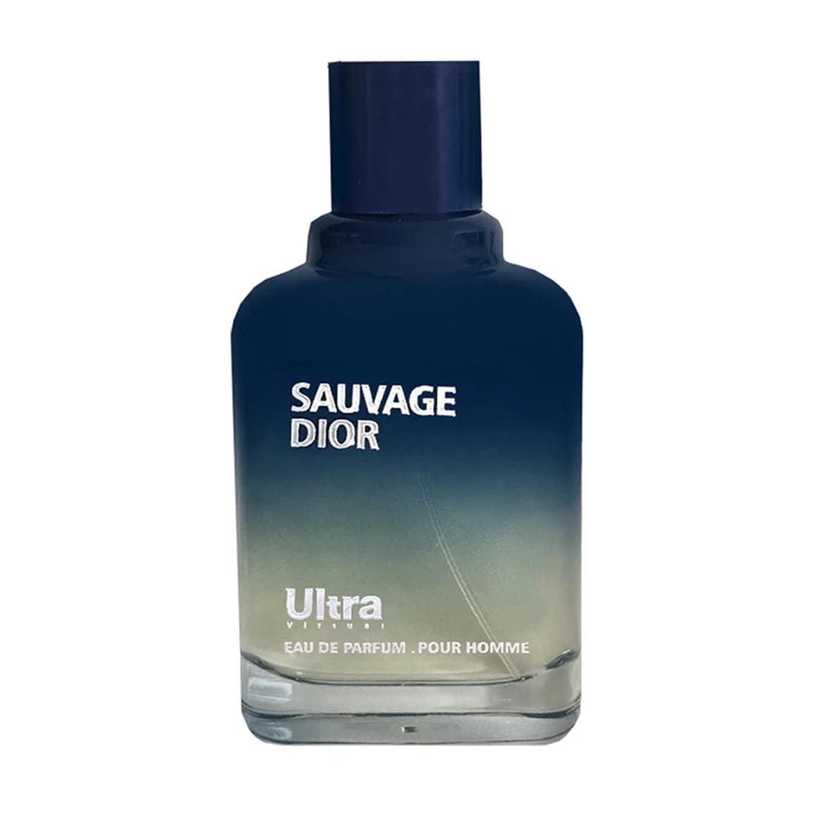 ادوپرفیوم مردانه مدل Sauvage dior حجم 100 میلی لیتر