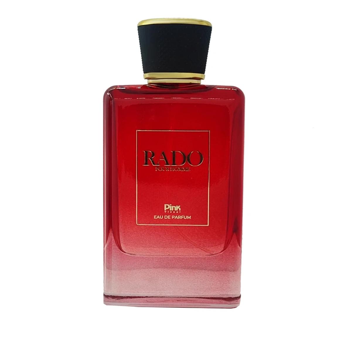 ادوپرفیوم مردانه مدل Rado حجم 100 میلی لیتر