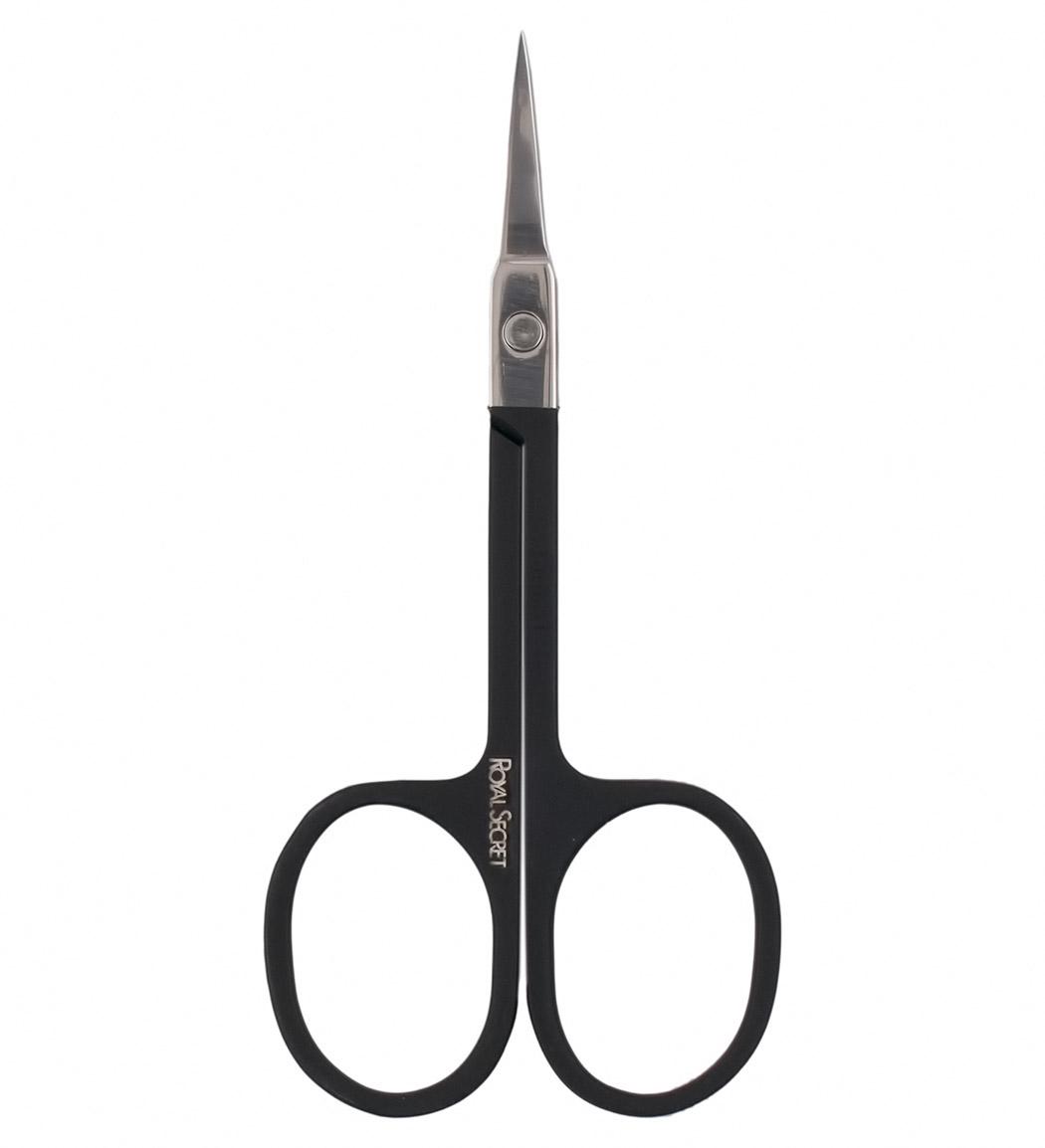 قیچی ابرو کربنی کد F-10