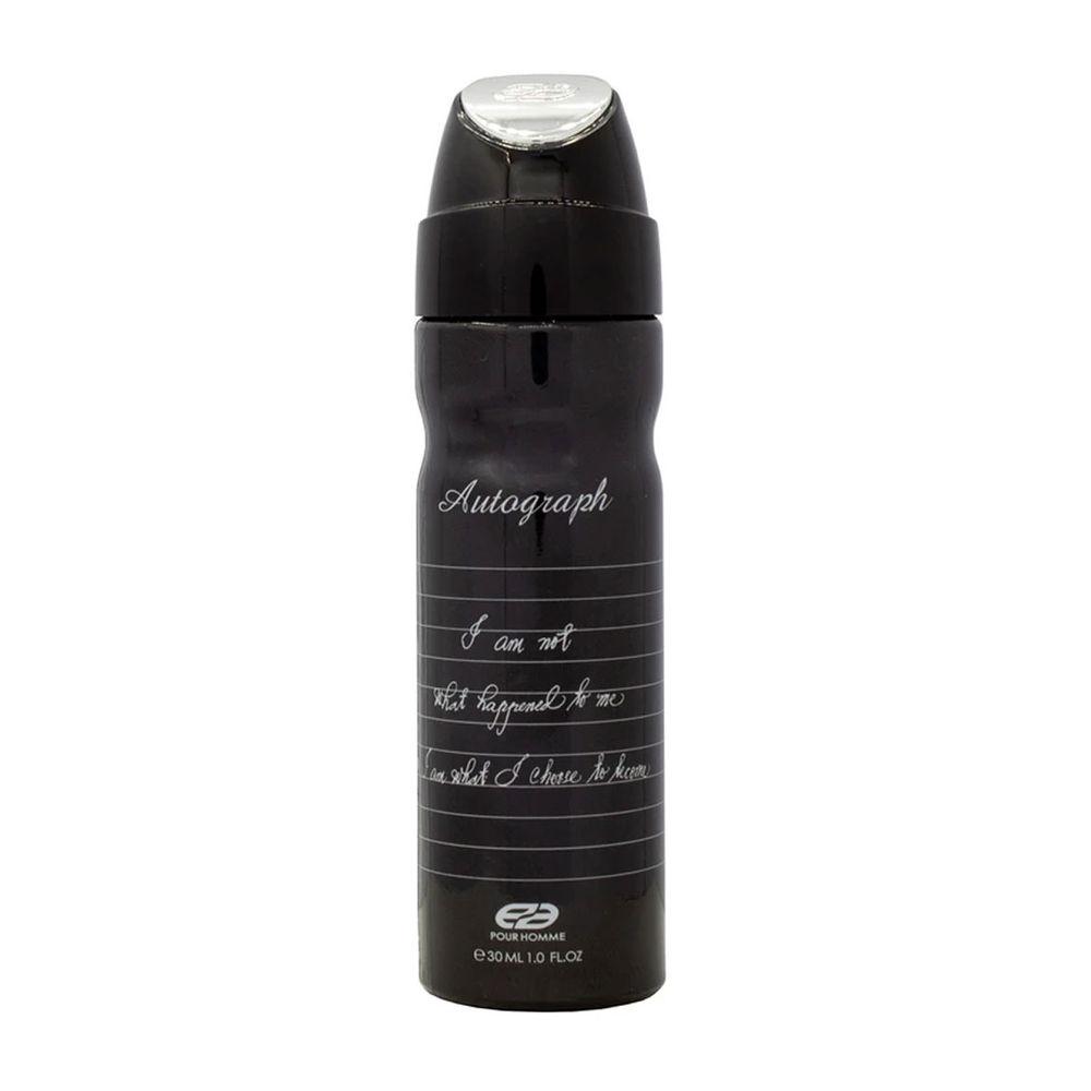 عطر جیبی مردانه مدل Autograph حجم 30 میلی لیتر