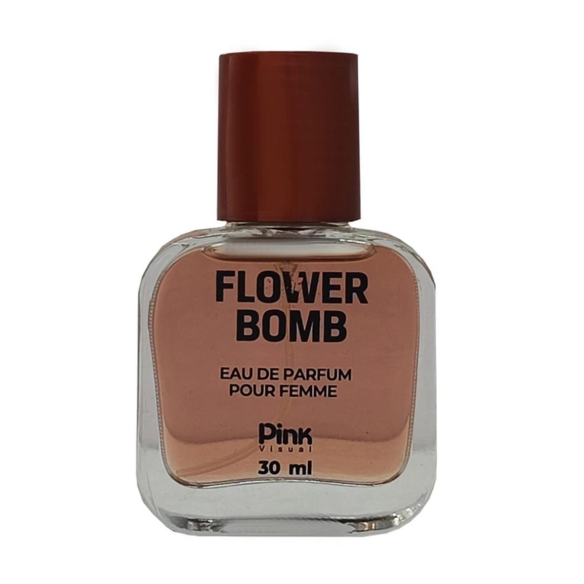 عطر جیبی زنانه مدل Flower Bomb حجم 30 میلی لیتر